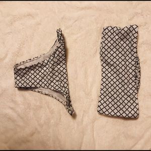 Tribal Patter Bikini